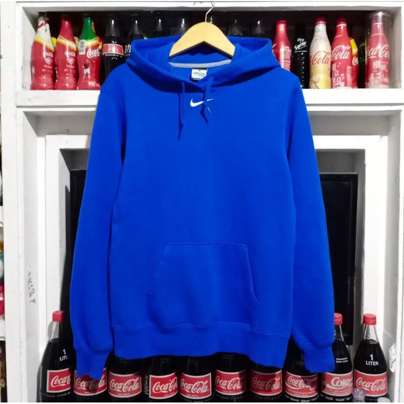 Hoodie Nike center