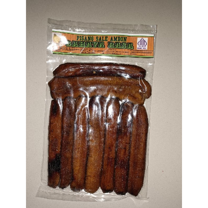 

SALE PISANG BASAH