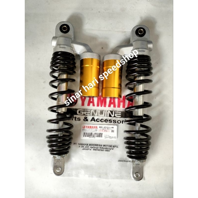SHOCKBREAKER TABUNG (B63) YAMAHA ORIGINAL AEROX NEW