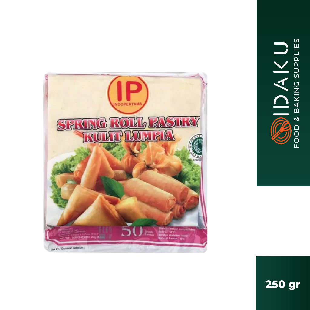 

IP SPRING ROLL PASTRY