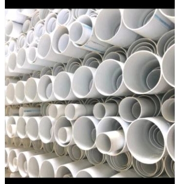 Pipa Pvc / Paralon Pvc 2", 2½", 3", 4" AW