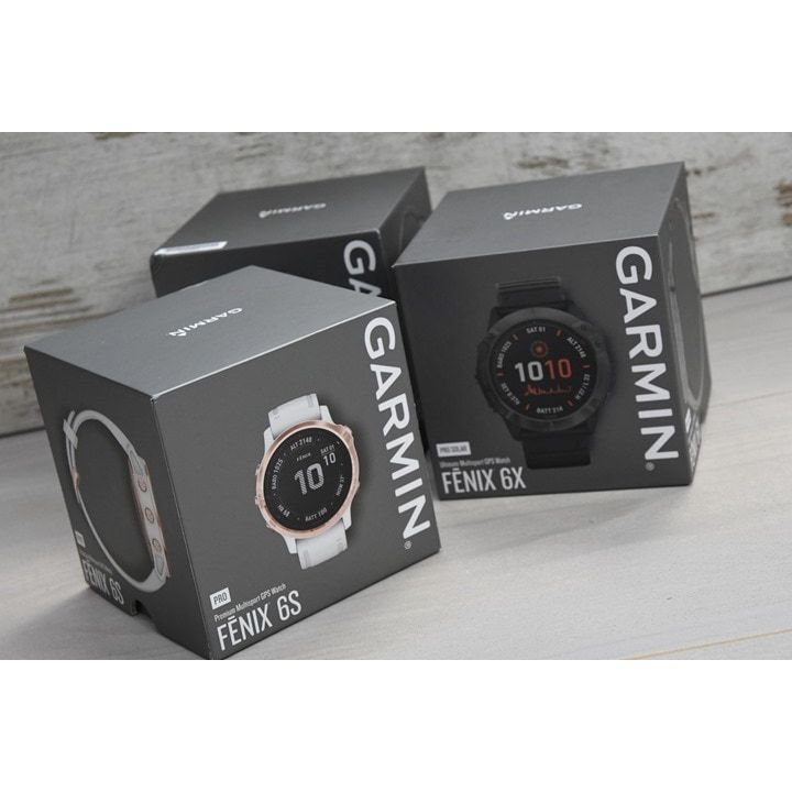 JAM TANGAN PRIA SPORT SMART WATCH SMARTWATCH GARMIN FENIX 6 PRO SOLAR MULTISPORT GPS JAM CANGGIH