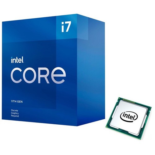 Intel Core i7 11700F - Socket LGA 1200 [TRAY]