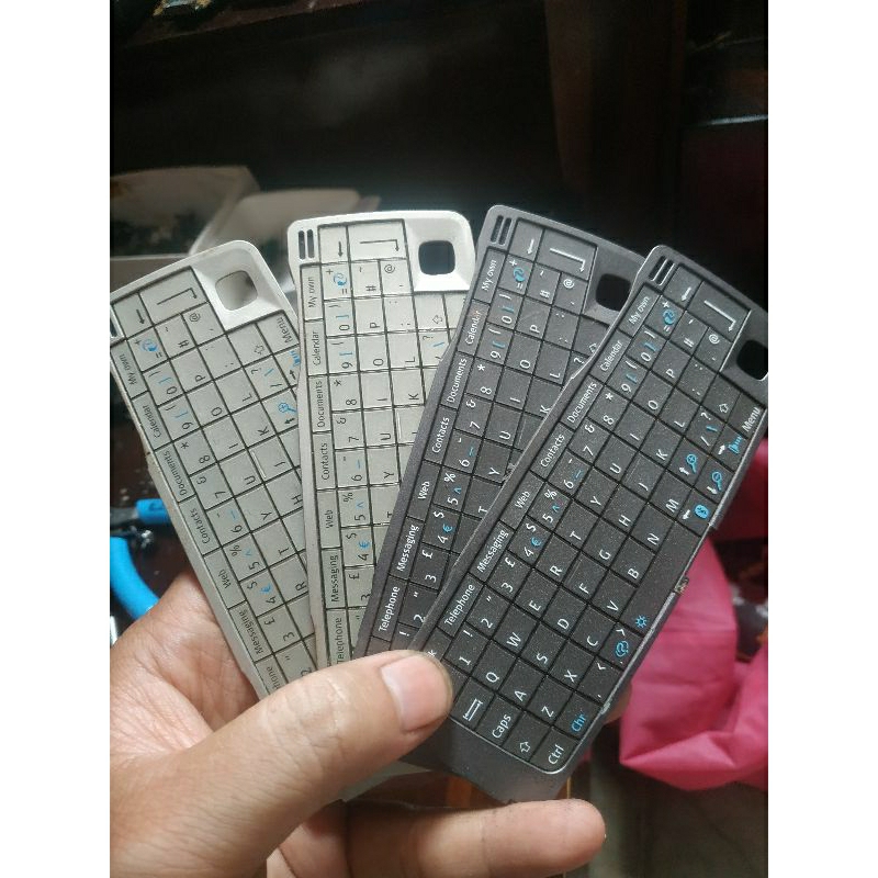 keypad bekas cabutan original nokia komunikator 9300