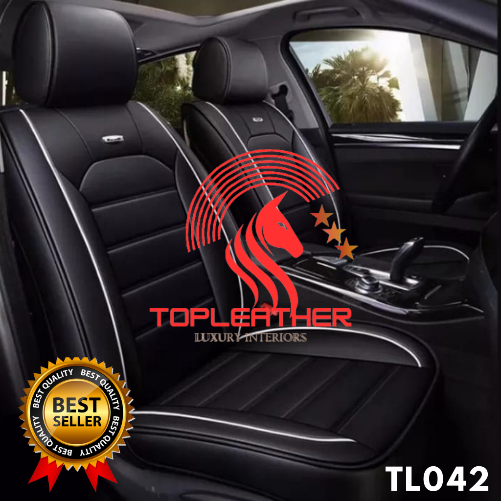 Sarung jok mobil Calya Sigra Avanza Veloz Xenia Rush Terios Mobilio Ertiga Xpander Honda BRV INNOVA 
