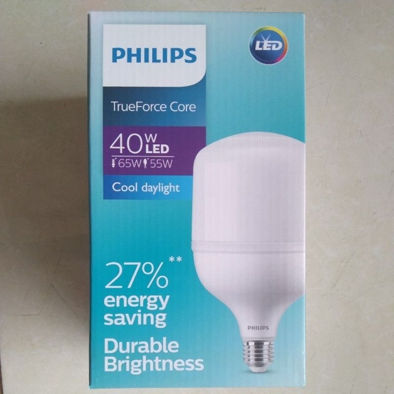 Lampu LED PHILIPS 40 WATT