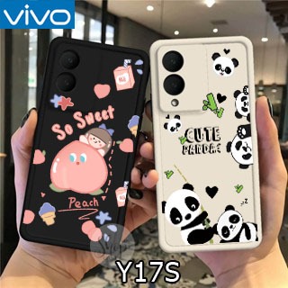 Softcase Vivo Y17S Case Vivo Y17S
