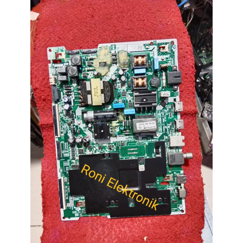 MAINBOARD MB TV LED SAMSUNG UA 50NU7090K 50NU7090 - MOBO MOTHERBOARD MESIN TV SAMSUNG 50NU7090