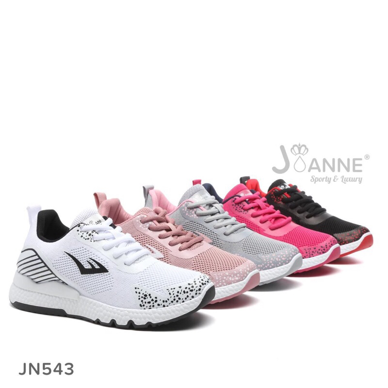 SEPATU SNEAKERS WANITA Joanne JN543