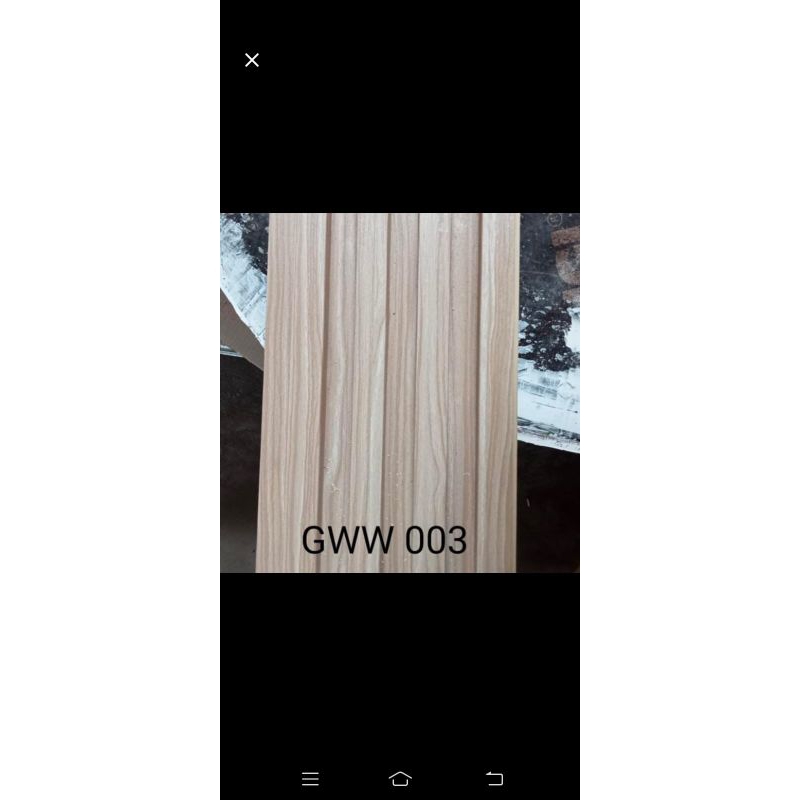 wpc lebar 20cm p 300m