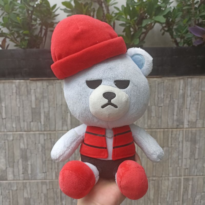 Boneka Krunk Ikon YG