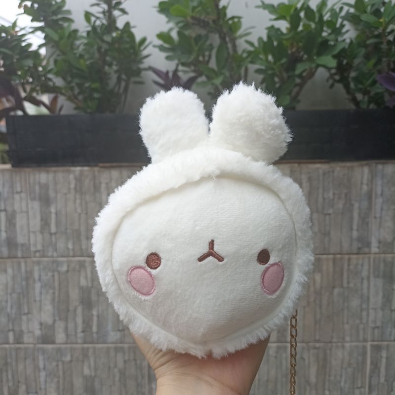 Tas Molang Slingbag Kelinci