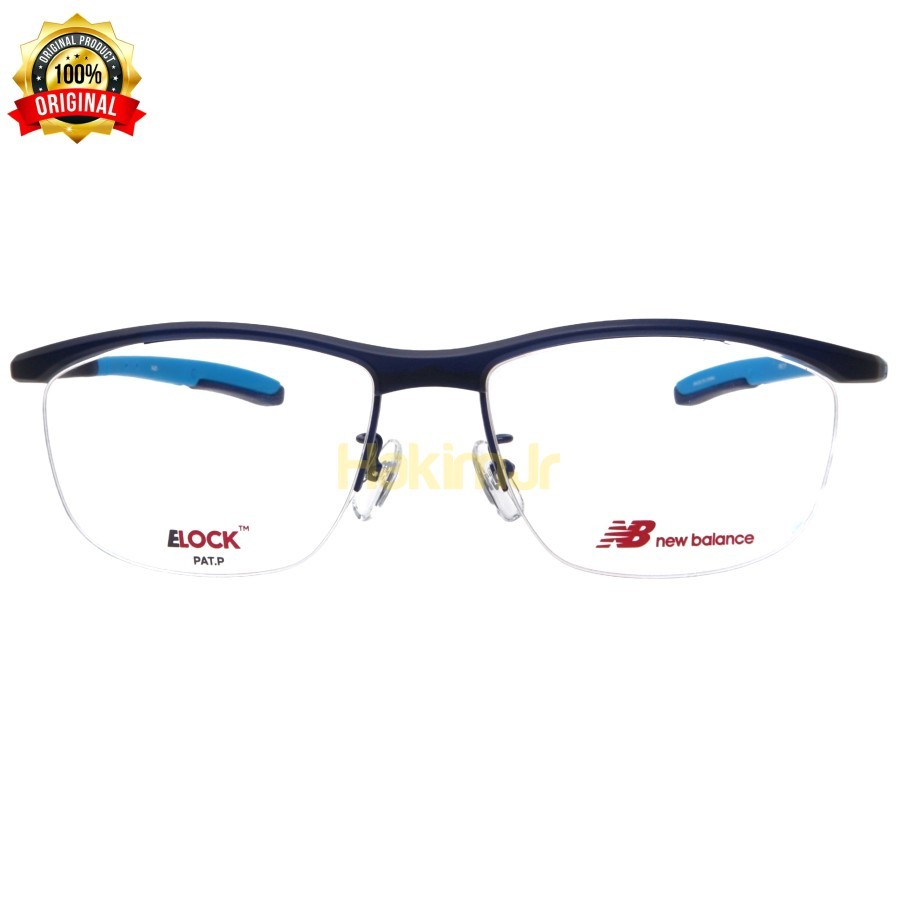 Frame Kacamata New Balance NB09137 C05A Original