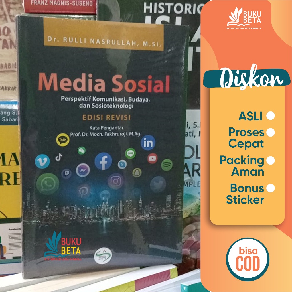Media Sosial - Rulli Nasrullah