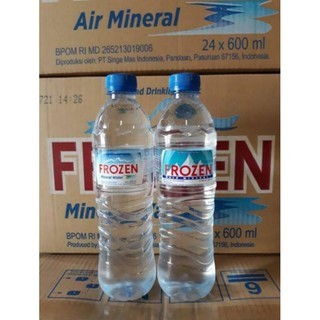 

AIR MINERAL FROZEN 33OML