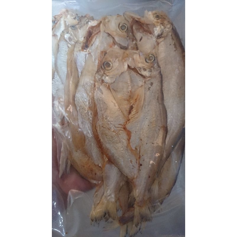 

ikan asin bilis 250gr