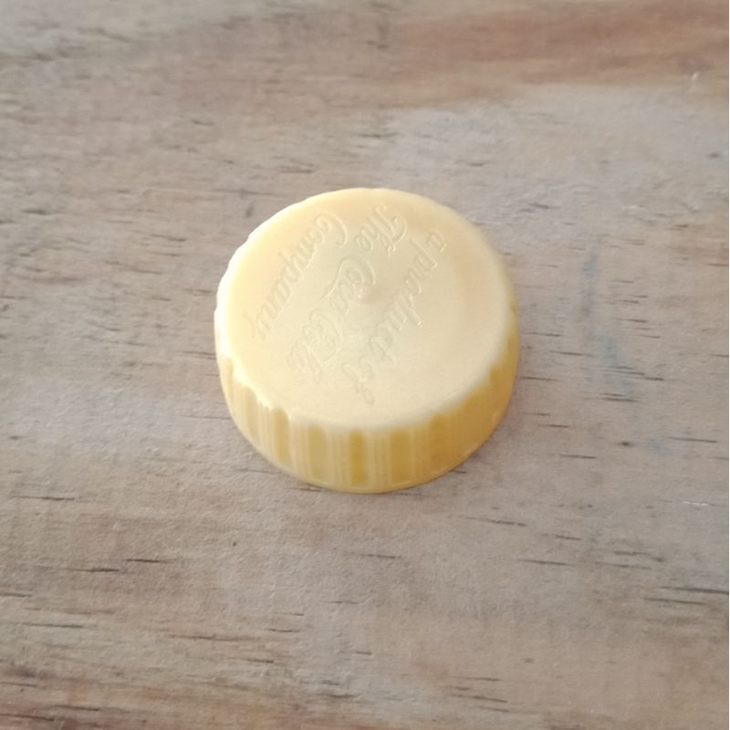 

Piscoklegit_ 100 Pcs Tutup Botol Sprite/Cocacola/Fanta/Cola Group Untuk Bahan Prakarya