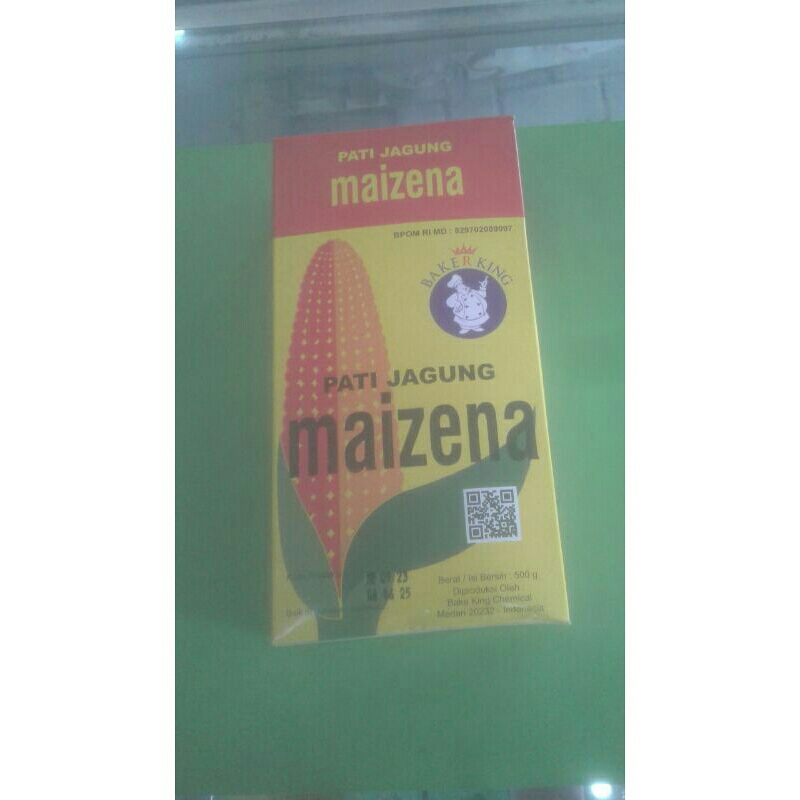 

Tepung Maizena 500g