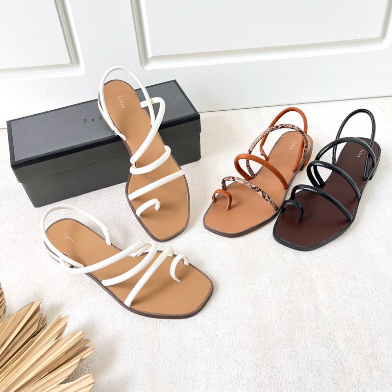 Sandal PEDRO / sandal PDR / Sandal Wanita