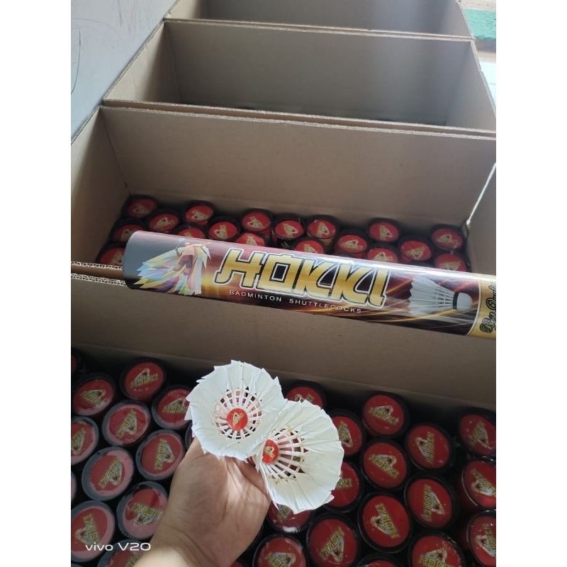 [ PROMO ] Kok Murah Shutlelcock MURAH, Bola Raket KOK Bulutangkis