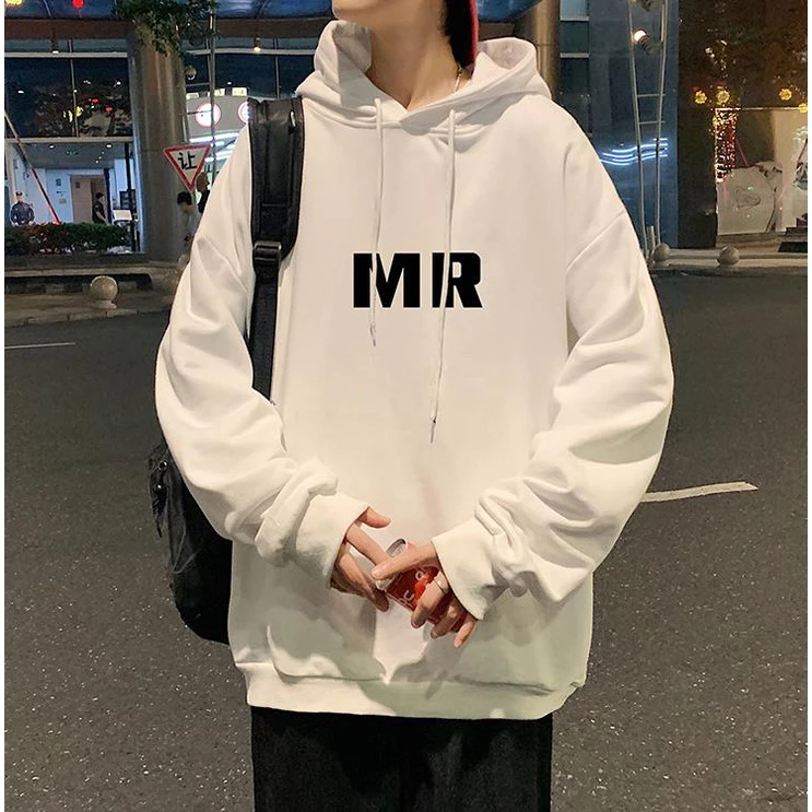 Promo Hoodie Pria Wanita Jumbo MR SIze S-XXXXXXL Jumper Fleece hoodie korean style pria BIG SIZE Uni