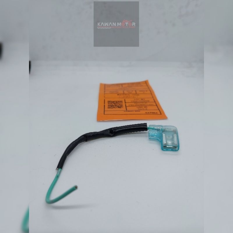 Soket Socket Skun Kabel Klakson Motor Universal Kualitas Ori