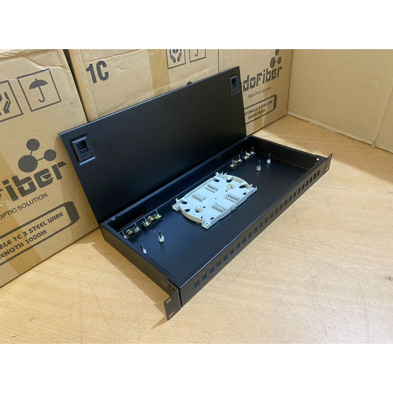 OTB 24 core SC kosongan - OTB Fiber Optik