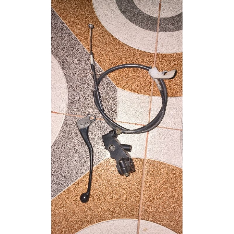 Bak Kopling Honda C-Series