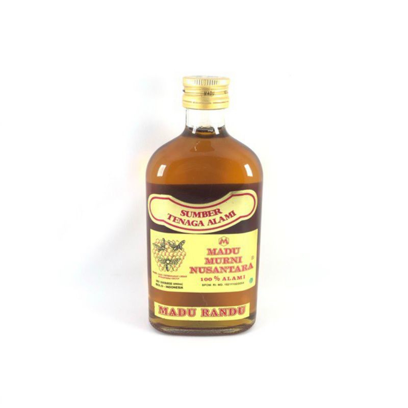 

MADU MURNI NUSANTARA 250ML