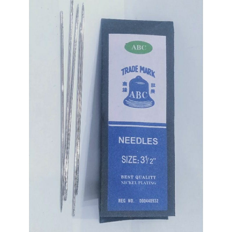 Jarum jahit Kasur ABC/jarum kasur/jarum kasur ABC