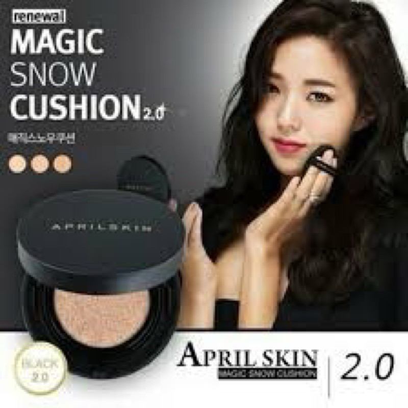 APRILSKIN CUSHION ORIGINAL
