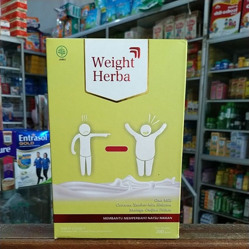 

weight herbal 200g