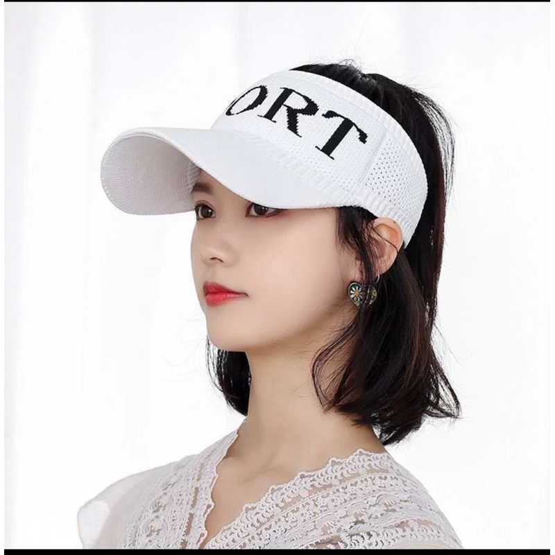 Topi Olahraga Wanita, Topi Olahraga, Topi baseball Golf, Topi Sepeda Pria