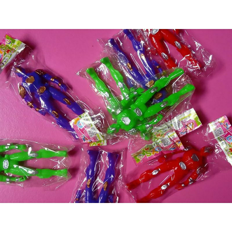 Mainan Robotan Power Ranger