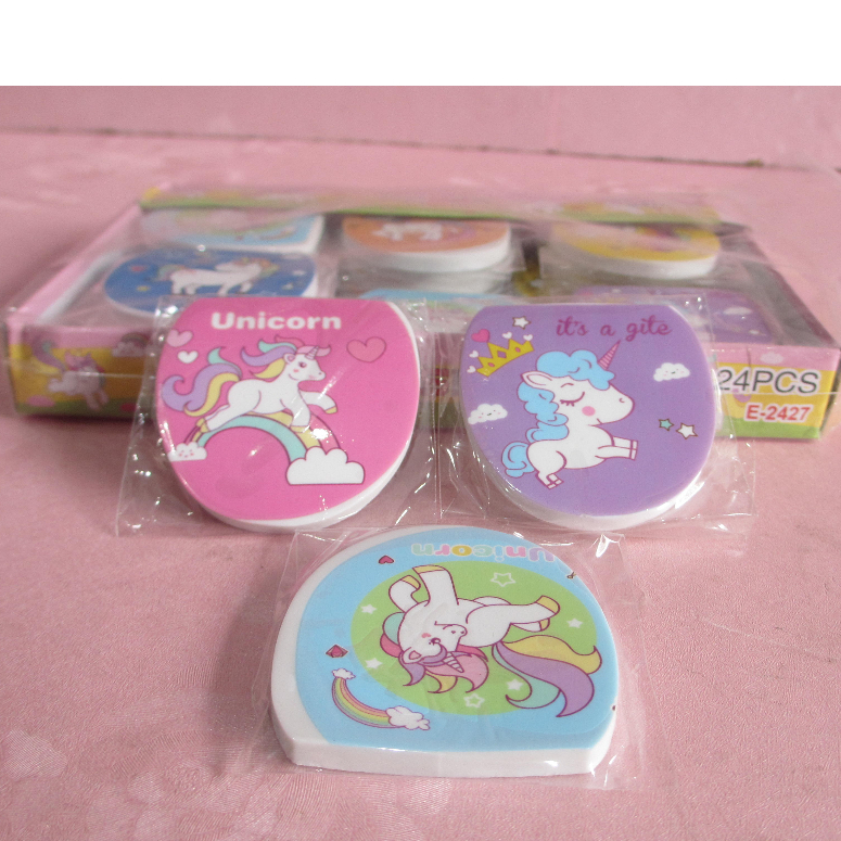 

Eraser Penghapus Stip Isi 24 Pcs