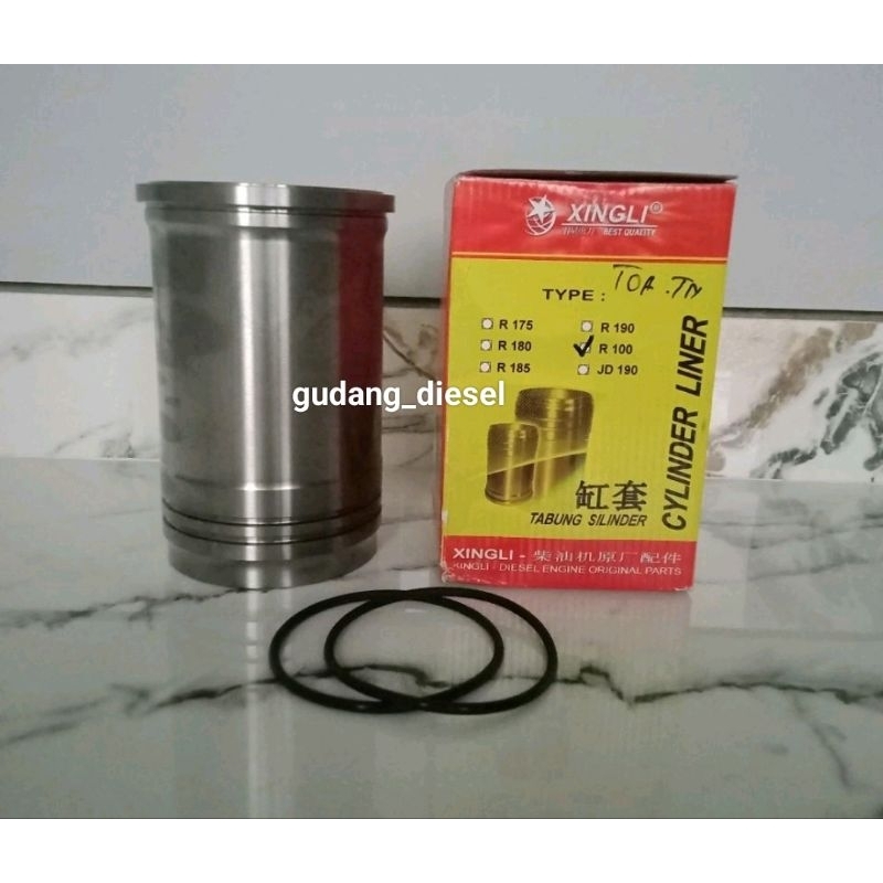 Cylinder Liner/Boring/Poring R100/EM185/R185 (10PK)