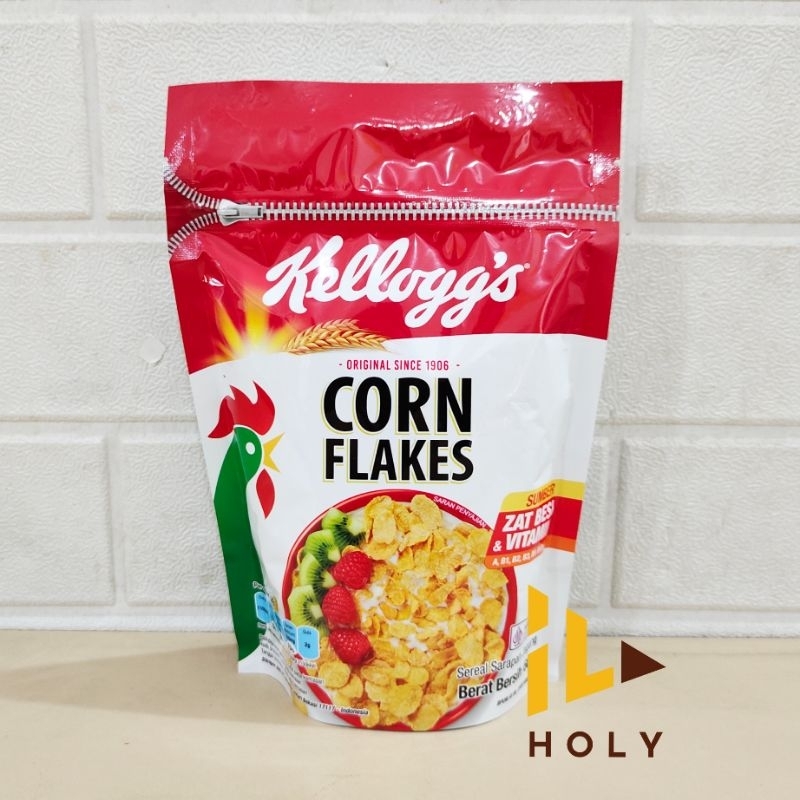 

Kelloggs Corn Flakes (60gr) / Kelloggs Cereal Corn Flakes