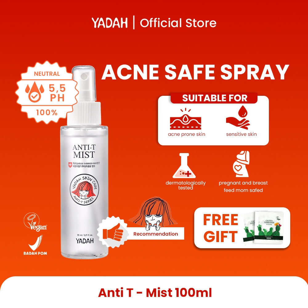 YADAH Anti - T Mist