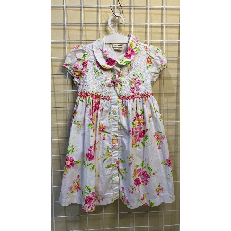 Smock Dress Anak