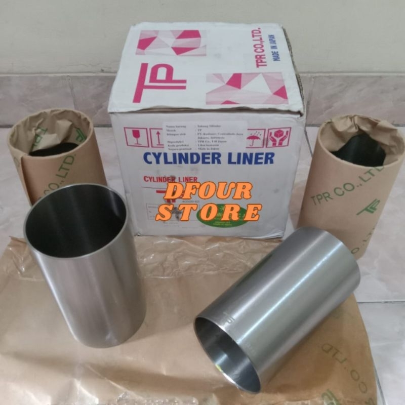 Liner Mitsubishi L300 L038 2.3CC Ori TP Japan harga 1set
