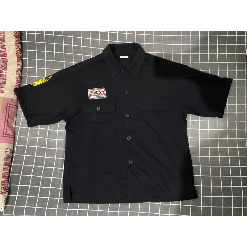 work shirt GU