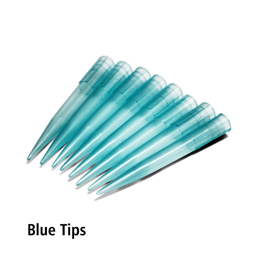 Blue Tips Onemed 1000ul Micropipet /Tips Biru Onemed isi 500pcs Blue Tip