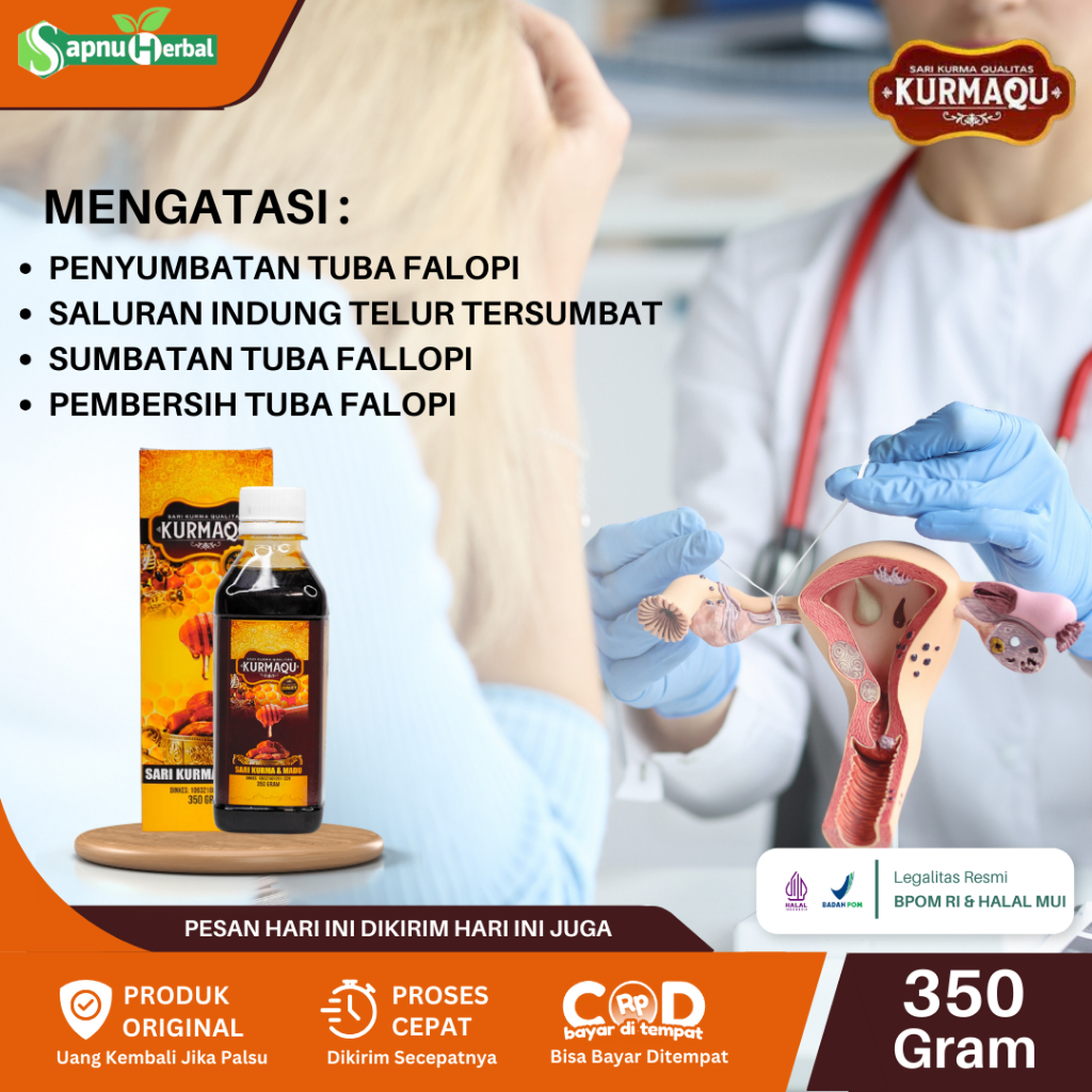 Obat Tuba Falopi Tersumbat, Obat Penyumbatan Tuba Palopi, Pembersih Sumbatan Tuba Fallopi, Obat Meny