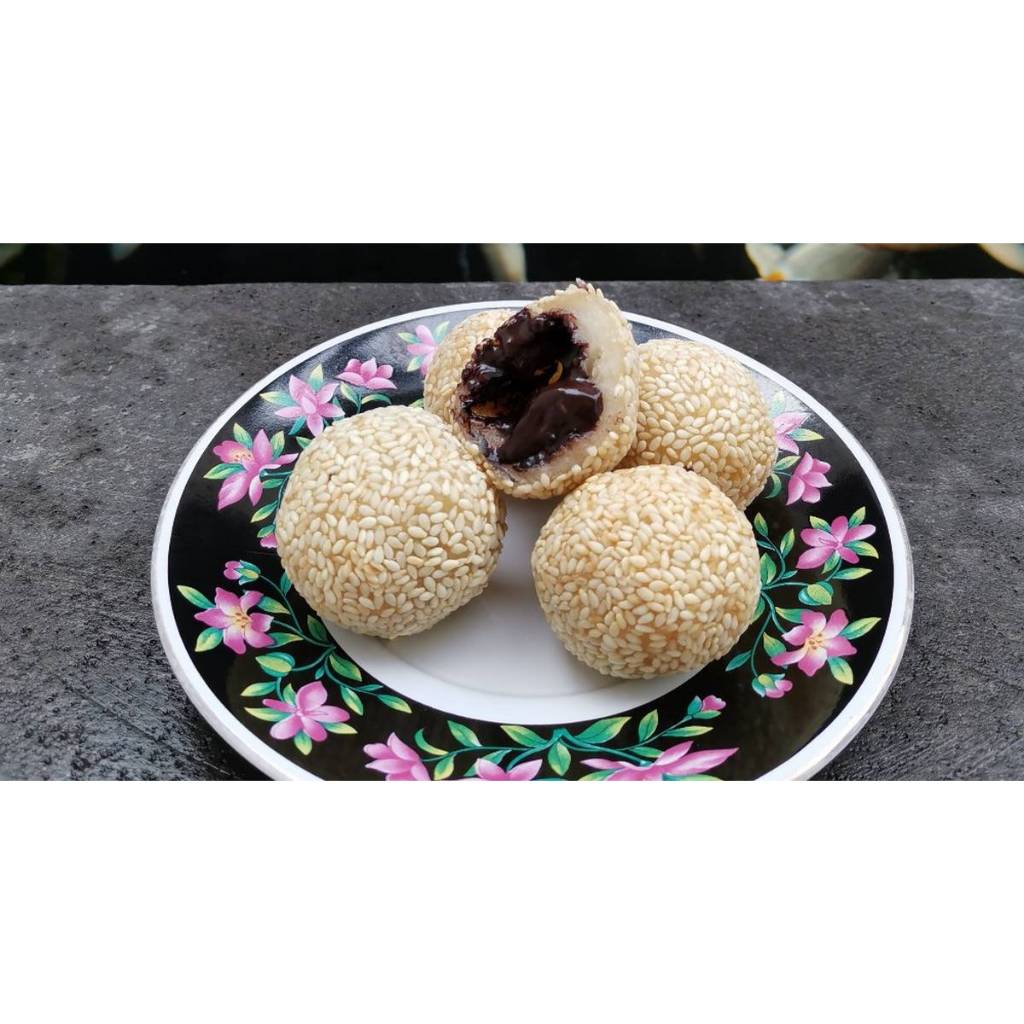 

Onde-Onde Frozen BDL Rasa Coklat
