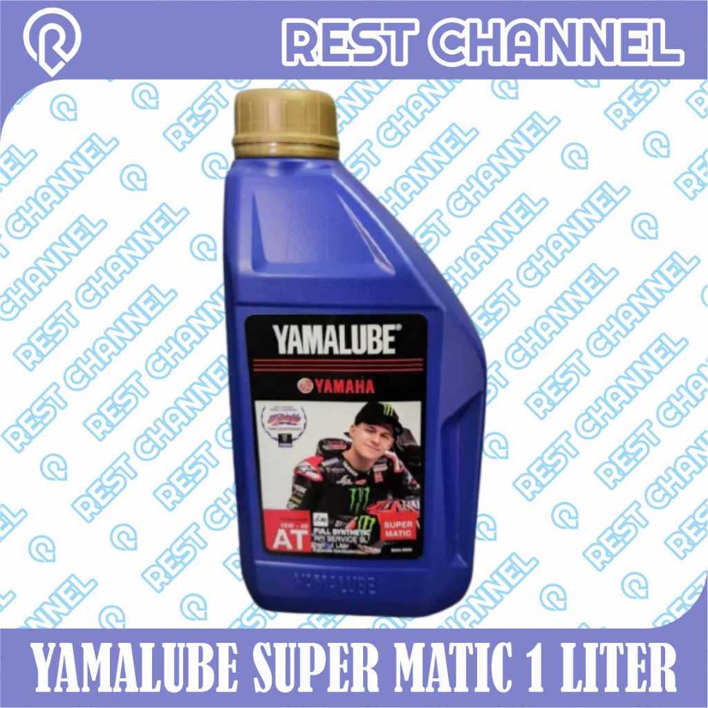Oli Yamalube Super Matic 1Liter