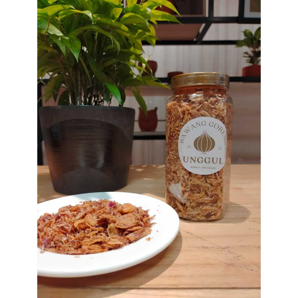 

Bawang Goreng Brebes Premium