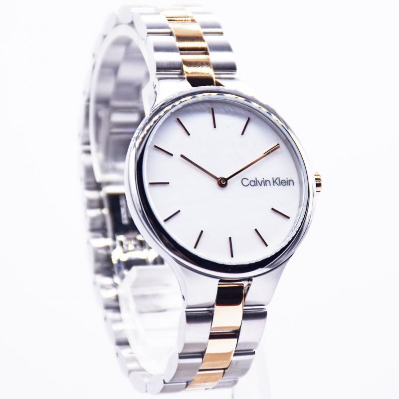 promo 100% asli jam wanita Calvin Klein CK-25200428 garansi resmi