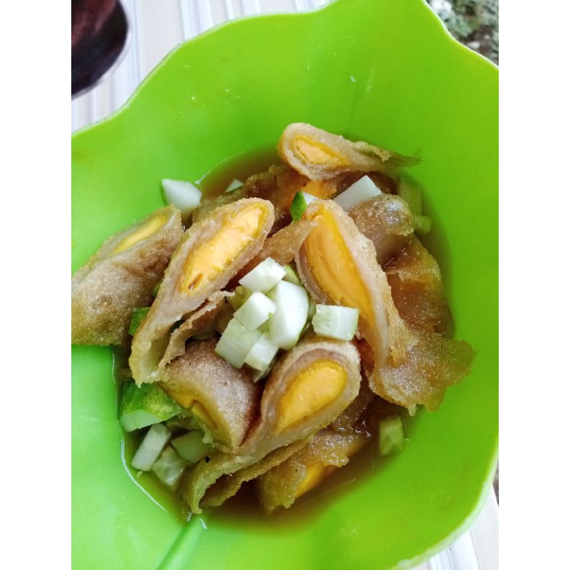 

PEMPEK IKAN MUNCUL