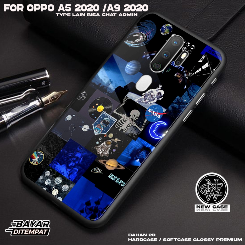 Case OPPO A5 2020 / OPPO A9 2020 - Casing Hp Terbaru 2023 Newcase [ NSA] Silikon Hp Mewah - Kesing Hp OPPO A5 2020 / OPPO A9 2020 - Casing Hp - Case Hp - Case Terbaru - Softcase Hp - Case Terlaris - Softcase glossy - OPPO A5 2020 / OPPO A9 2020 - CO