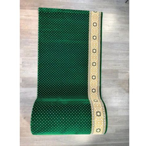 karpet Masjid/meteran, tebal 22mm asli dari Turki,